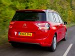 Citroen Grand C4 Picasso 2013 года (UK)